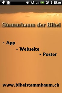 Bibelstammbaum von Jesus Screenshots 0