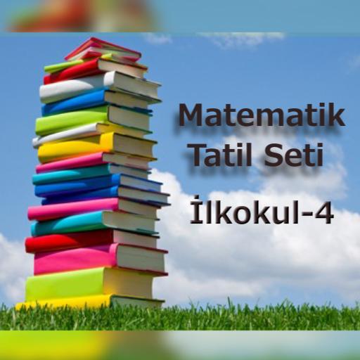 Matematik Tatil Seti Dort