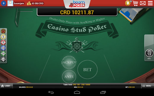 Boom Poker Screenshots 1