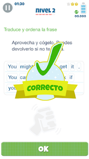 Aprender inglés: Wibbu English Screenshots 0