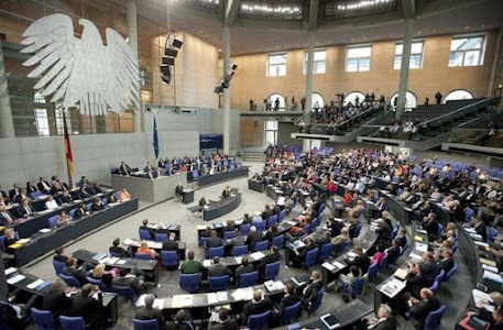 Bundestag - Bundespresse.com screenshot 2