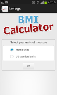BMI Calculator Screenshots 3