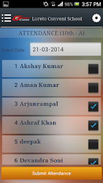 GingerComm School Communicator poster 7