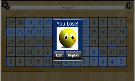 Dots And Boxes by Arclite Systems poster 4