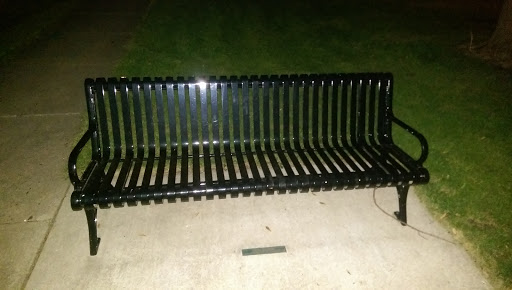 Esther Gage Bench