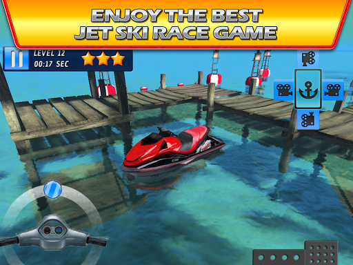 免費下載賽車遊戲APP|Jet Ski Watercraft Parking app開箱文|APP開箱王