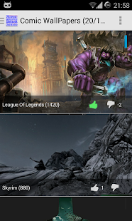 Free Download 20000 Game/TvShow Wallpapers APK for Android