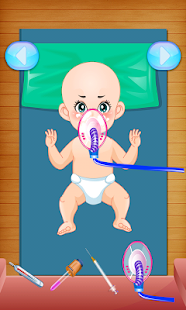 download Bayi perempuan dokter games free