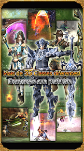 RPG AVABEL ação MMO online RPG Screenshot