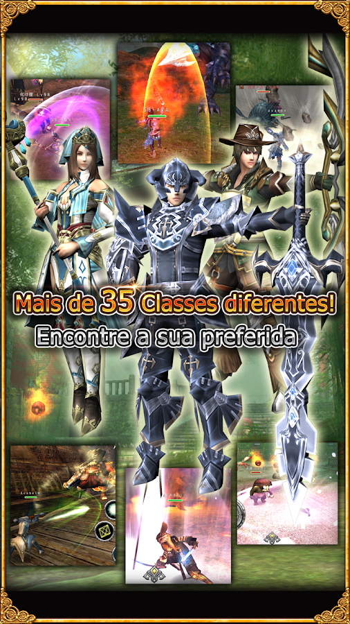   RPG AVABEL ação MMO online RPG: captura de tela 