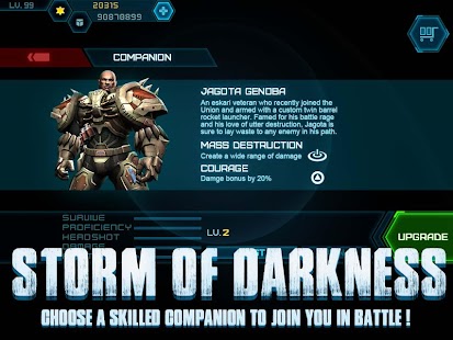 Storm of Darkness (Mod Money)