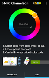 NFC Chameleon poster 4