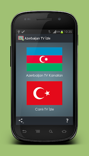 Azerbaijan TV Kanalları İzle