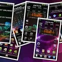 Samoled GO Launcher Theme icon