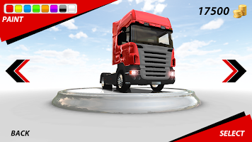 Truck Parking Simulator 3D APK Screenshot Thumbnail #4