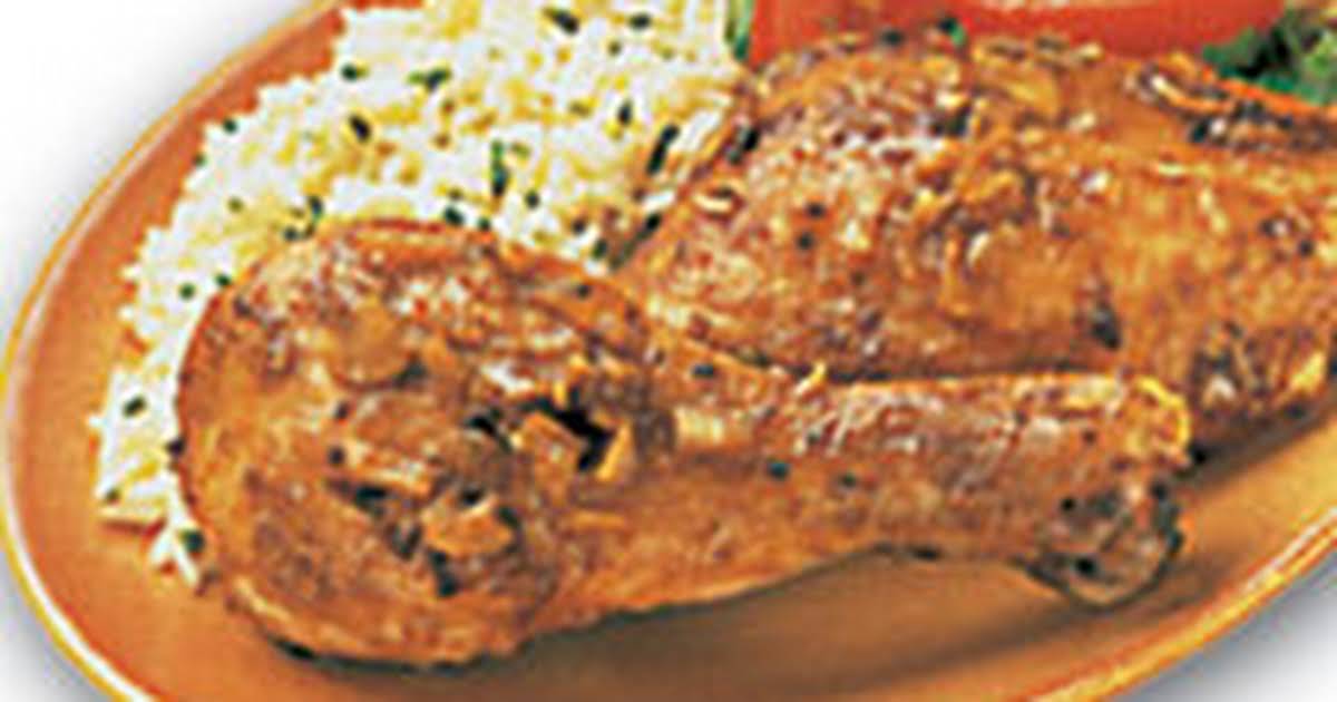 10 Best Chicken Au Jus Recipes Yummly