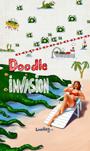 How to download Doodle Invasion Free 1.0 mod apk for android