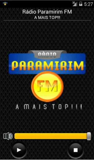Rádio Paramirim FM