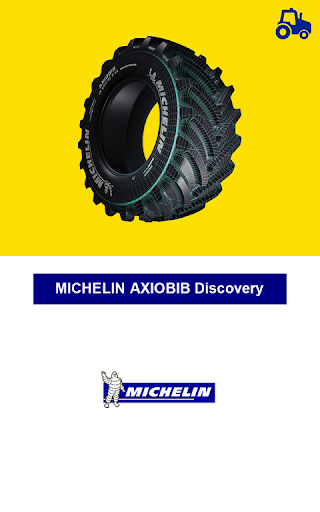 MICHELIN AXIOBIB Discovery