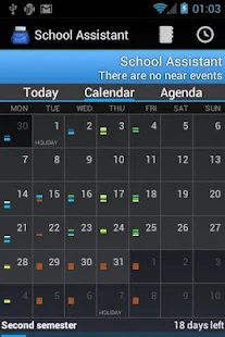 School Assistant + - screenshot thumbnail