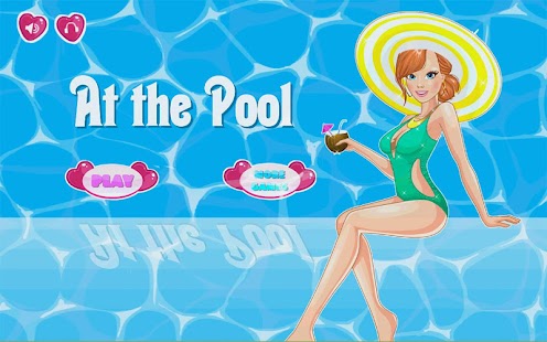 How to install At the Pool Dress Up patch 1.0.3 apk for bluestacks