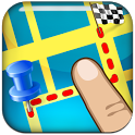 Doodle Maps icon