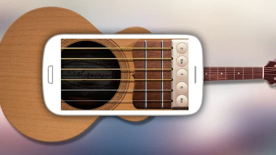 Véritable Guitare - screenshot thumbnail