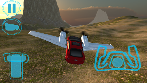 免費下載賽車遊戲APP|Flying Car Free: Plateau Way app開箱文|APP開箱王
