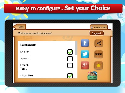 ABC for Kids All Alphabet Free - screenshot thumbnail