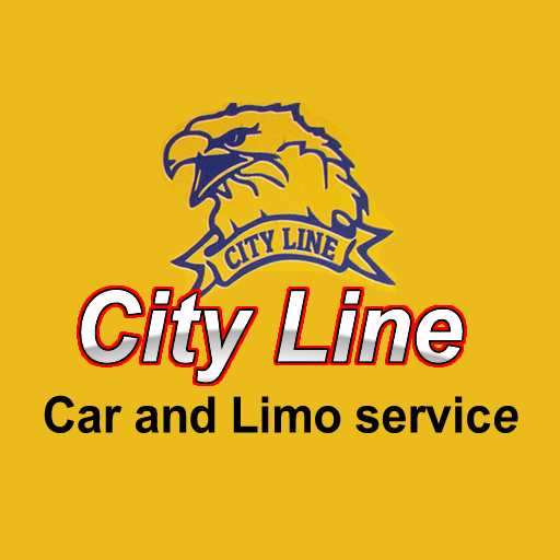 City Line Car Service LOGO-APP點子