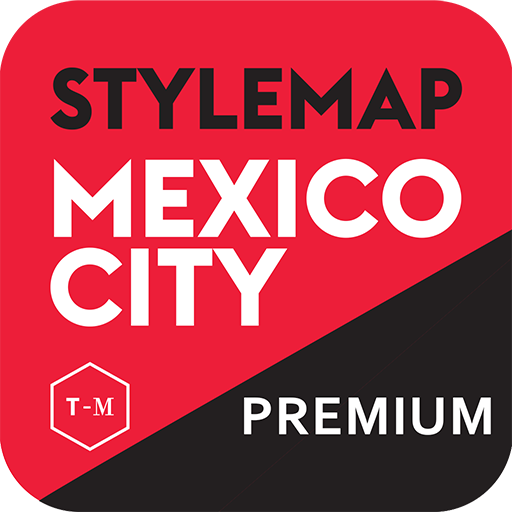 StyleMap Premium LOGO-APP點子