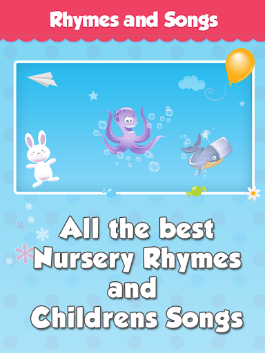 Nursery Rhymes and Songs