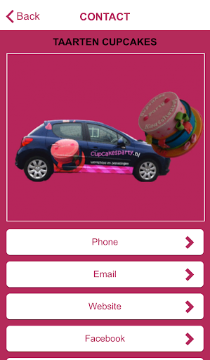 免費下載生活APP|Taarten Cupcakes app開箱文|APP開箱王