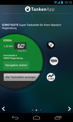 TankenApp PRO von T-Online.de