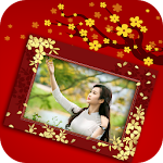 New Year Love Photo Collage Apk