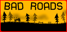 Zzz Bad Roads (Donate/Ads free) APK