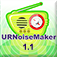 URNoiseMaker logo