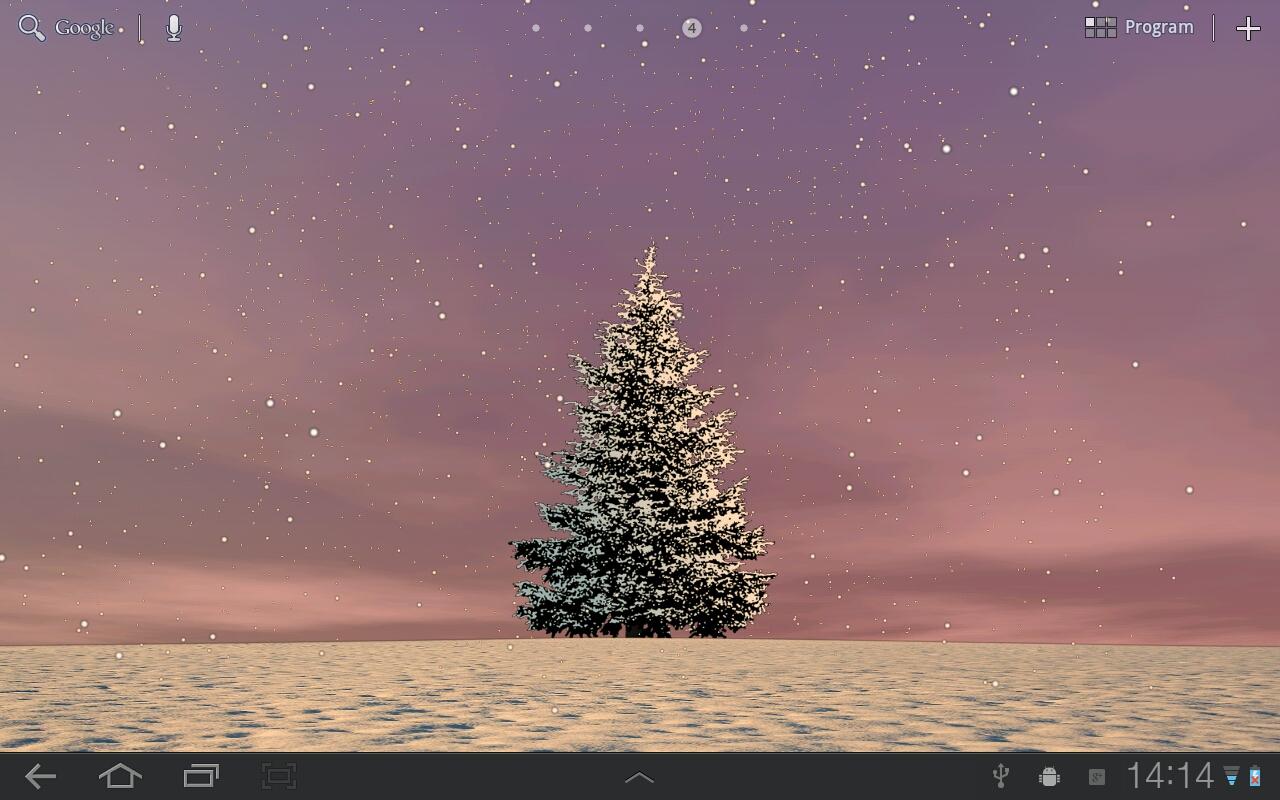 Winter Trees Live Wallpaper - Android Apps on Google Play