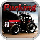 Tractor Parking mobile app icon