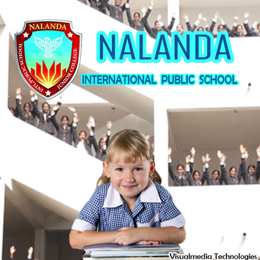 Nalanda International School LOGO-APP點子