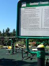 Outdoor Fitness Park