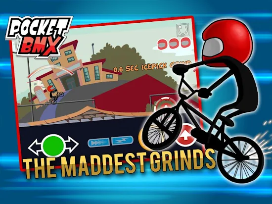Pocket BMX Apk