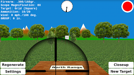 Target Shooting Practice poster 10