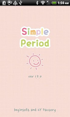 Simple Periodのおすすめ画像1