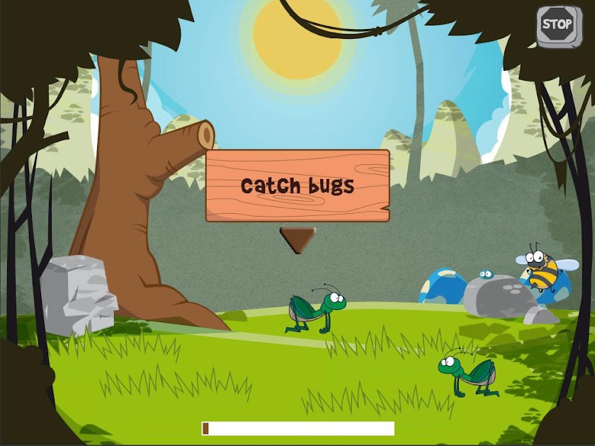 Math Blobs Times tables Screen 2