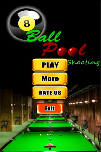 【免費棋類遊戲App】8Ball Pool Deluxe-APP點子