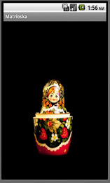 matrioska with fortune cookies poster 2