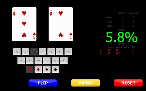 Lastest Psychic Test APK for PC