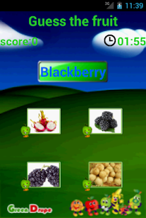 Fruit & Vegetable Quiz Screenshots 3