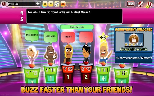 Superbuzzer Quiz Game - náhled